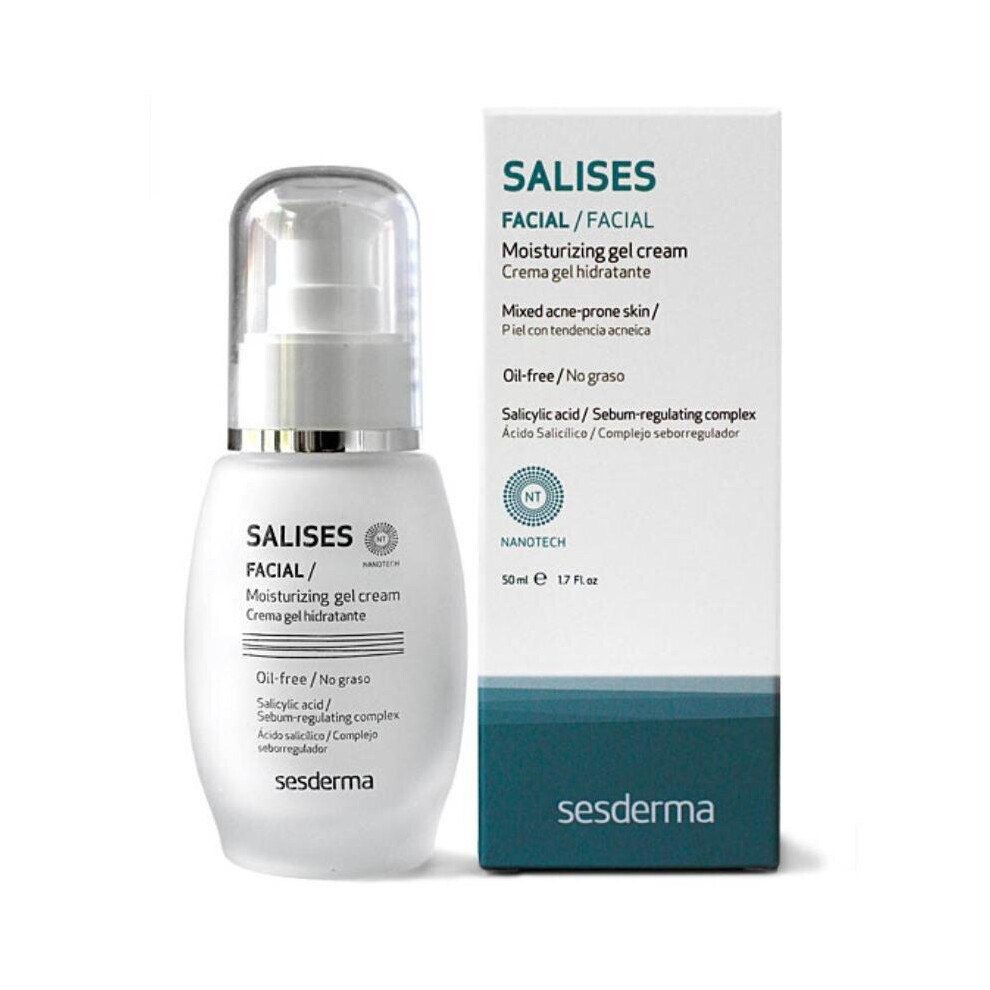 Cream Sesderma Salises Moisturizing Gel 50Ml