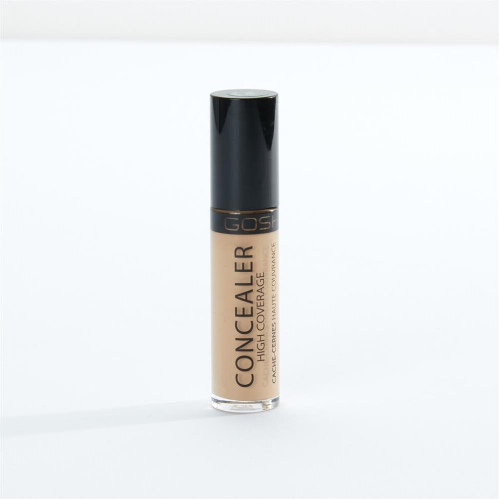 Gosh High Coverage Concealer Natural 5.5ml