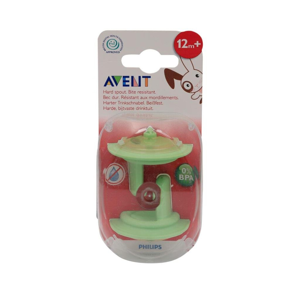 Philips Avent Magic Spout Toddler 12M+ 2's