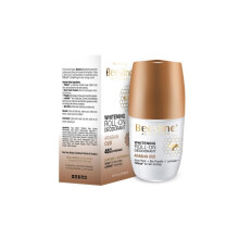 Beesline Roll-On Arabian Oud Deodorant, 48 Hours Anti-Perspirant, Deodorizing, Soothing, for Sensitive Skin, 50ml