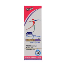 Ame Smartstream Hcg Pregnancy Test Strip Accurate Home Kit