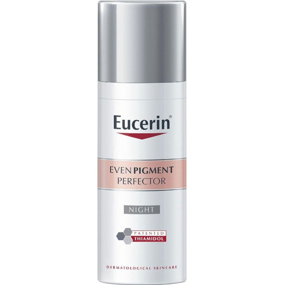 Dark/Cream Eucerin Even Pigment Perfector Night Care 50Ml