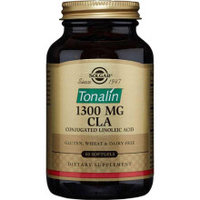 Solgar Tonalin CLA 1300mg Softgels 60's
