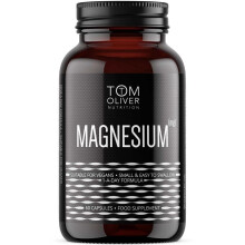 Tom Oliver Vitamin Mangesium Capsules 60's