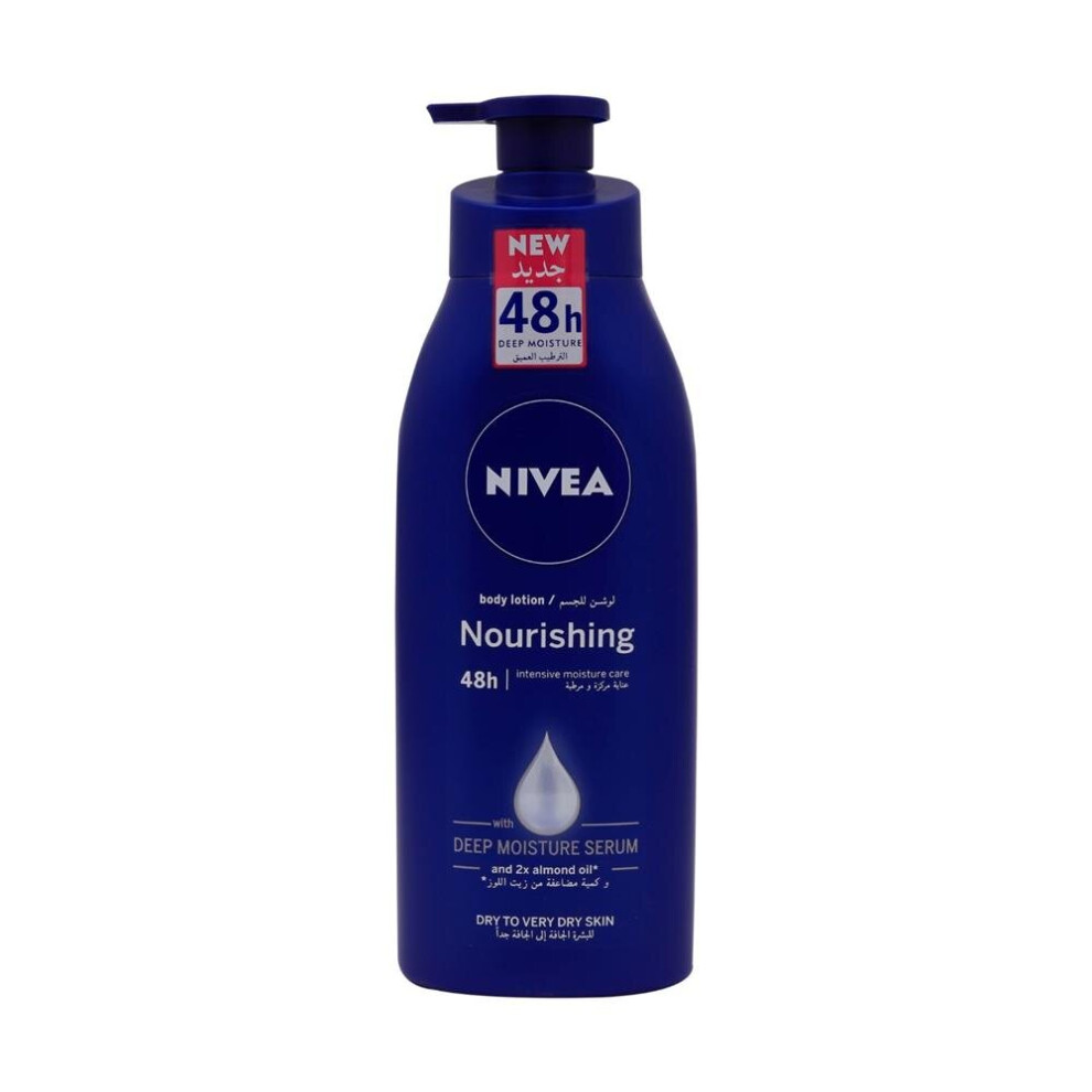 Nivea Rich Nourishing Body Lotion 400ml