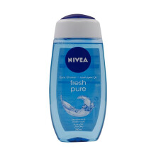 Nivea Fresh Pure Sea Minerals Shower Gel 250ml