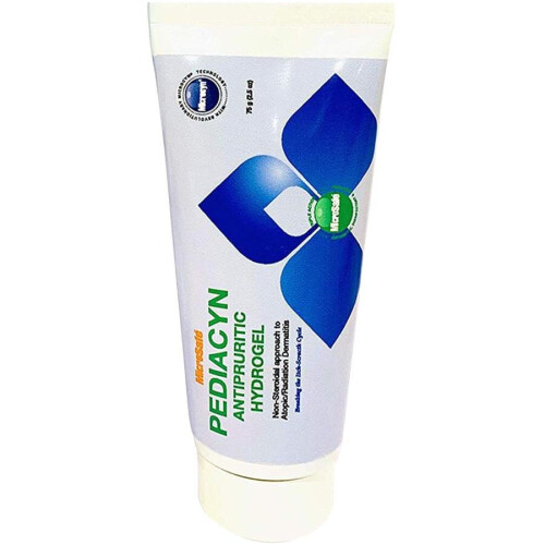 Microsafe Pediacyn Antipuritic Hydrogel 75G