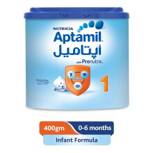 Aptamil 1 Infant Formula Milk 400g