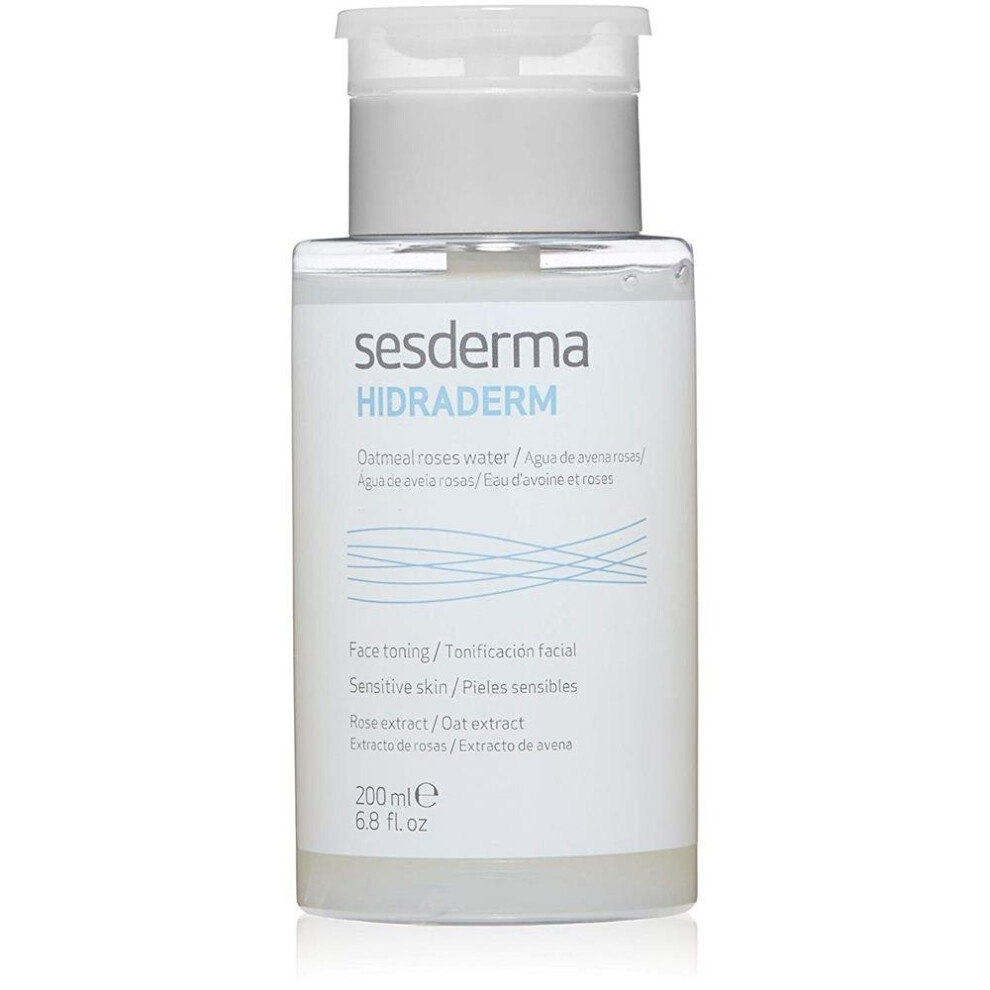 Sesderma Hidraderm Oatmeal Roses Water 200ml