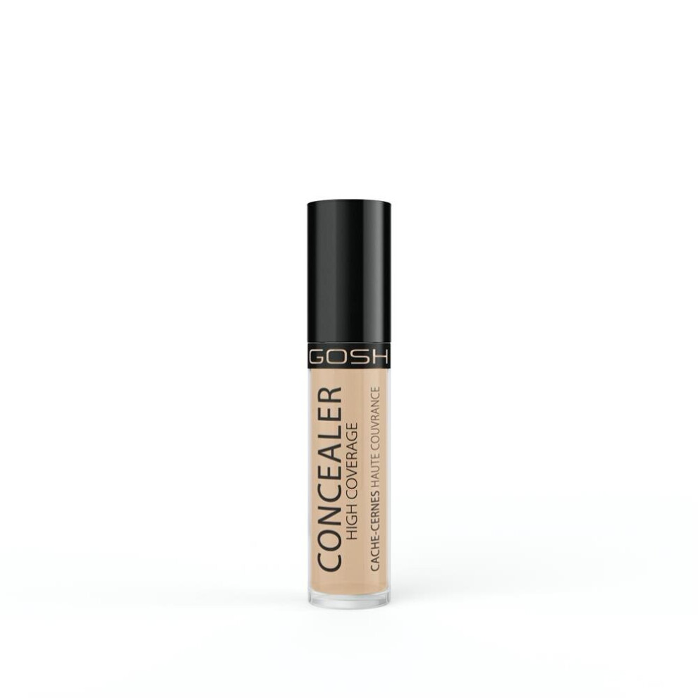 Gosh Concealer High Coverage Dark Circle Makeup - 5.5Ml