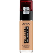 L'Oreal Paris Infallible 24Hr Freshwear Foundation 260 Golden Sun