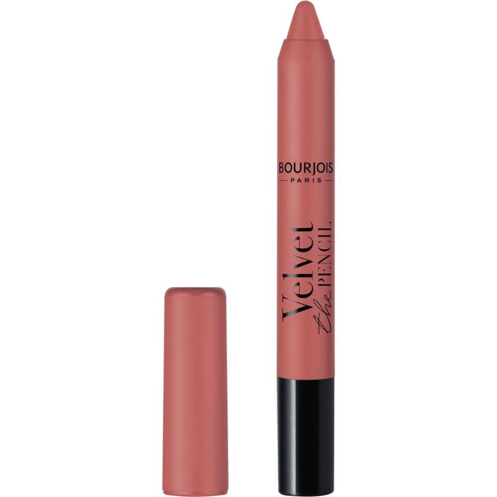 Bourjois Velvet The Pencil Lip Pencils Nudifull 3G