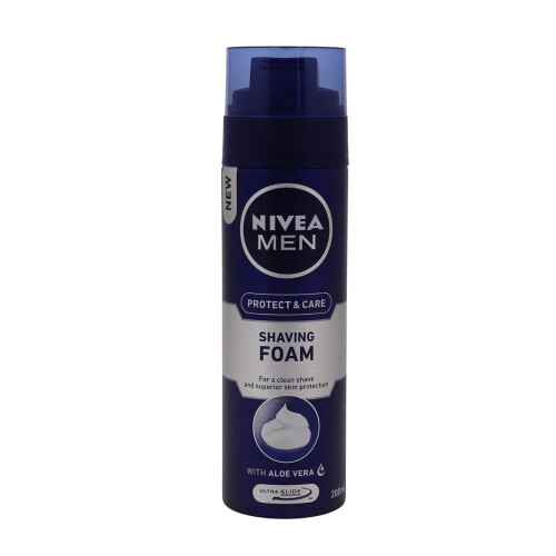 NIVEA Nivea Protecting Shaving Foam 200ml