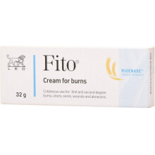 Fito Cream For Burns | Relief for Skin Irritations, Dryness, and Inflammation 32G