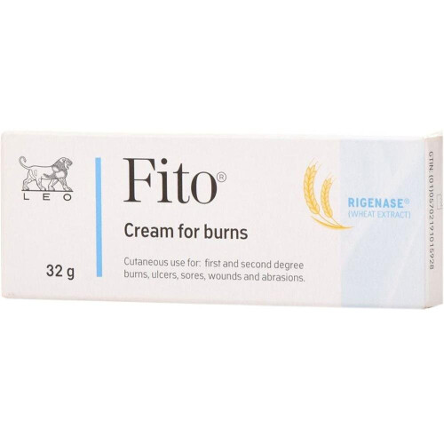 Fito Cream For Burns | Relief for Skin Irritations, Dryness, and Inflammation 32G