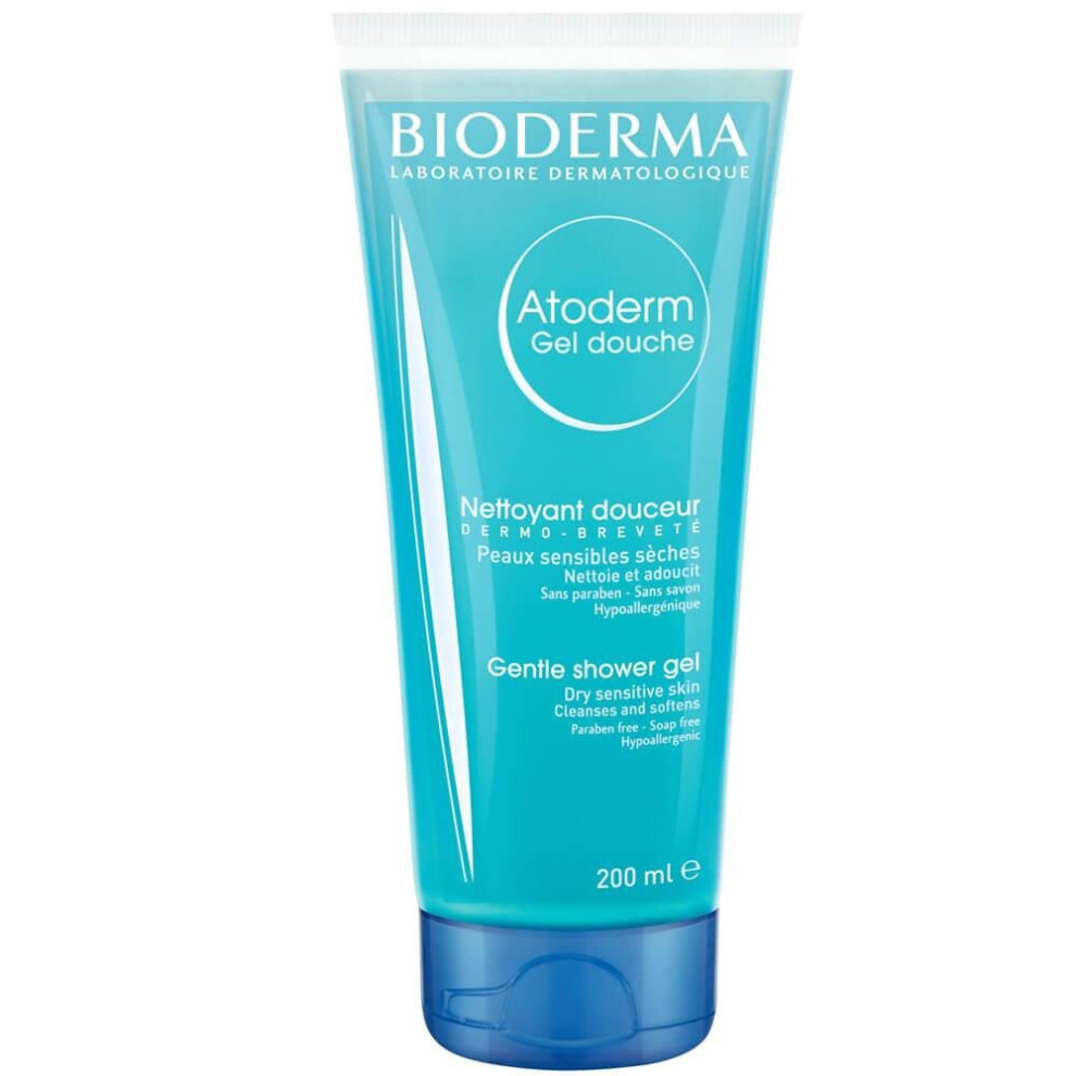 Bioderma Atoderm Douche Gentle Shower Gel 200Ml