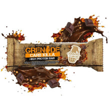 Grenade Carb Killa Protein Bar Caramel Chaos High Protein Snack - 60G