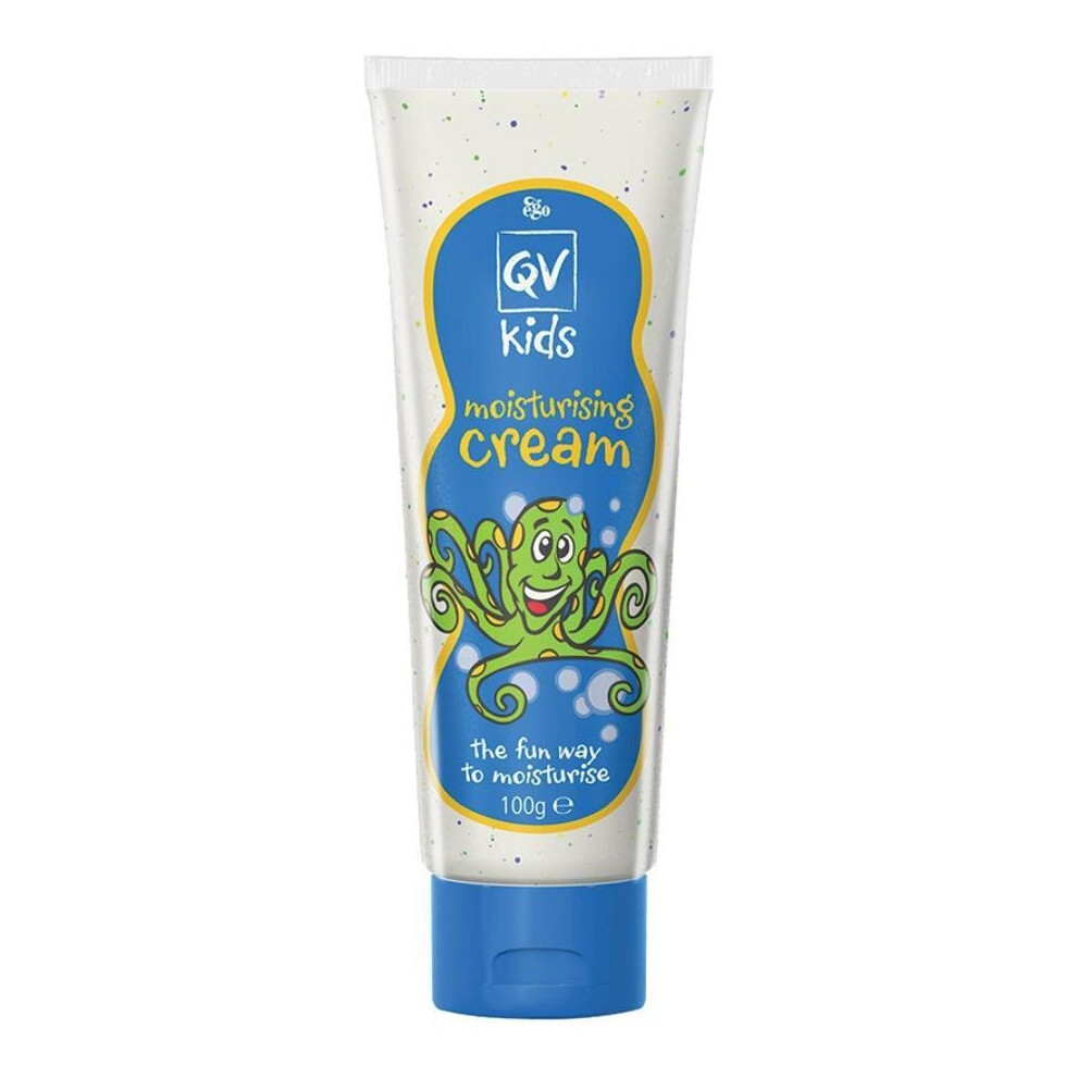 Cream Ego Qv Kids Moisturising 100G