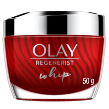 Olay Regenerist Whip Cream 50ml | Lightweight Anti-Aging Face Moisturizer for Firm Hydrated Skin