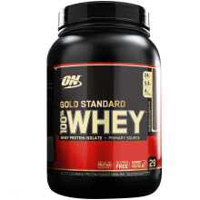 100% Whey Protein Isolate Double Rich Chocolate 909G
