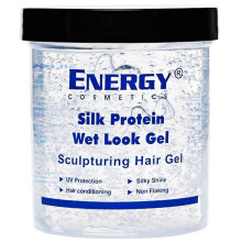 Energy Silk Protein Hair Gel 453.6G