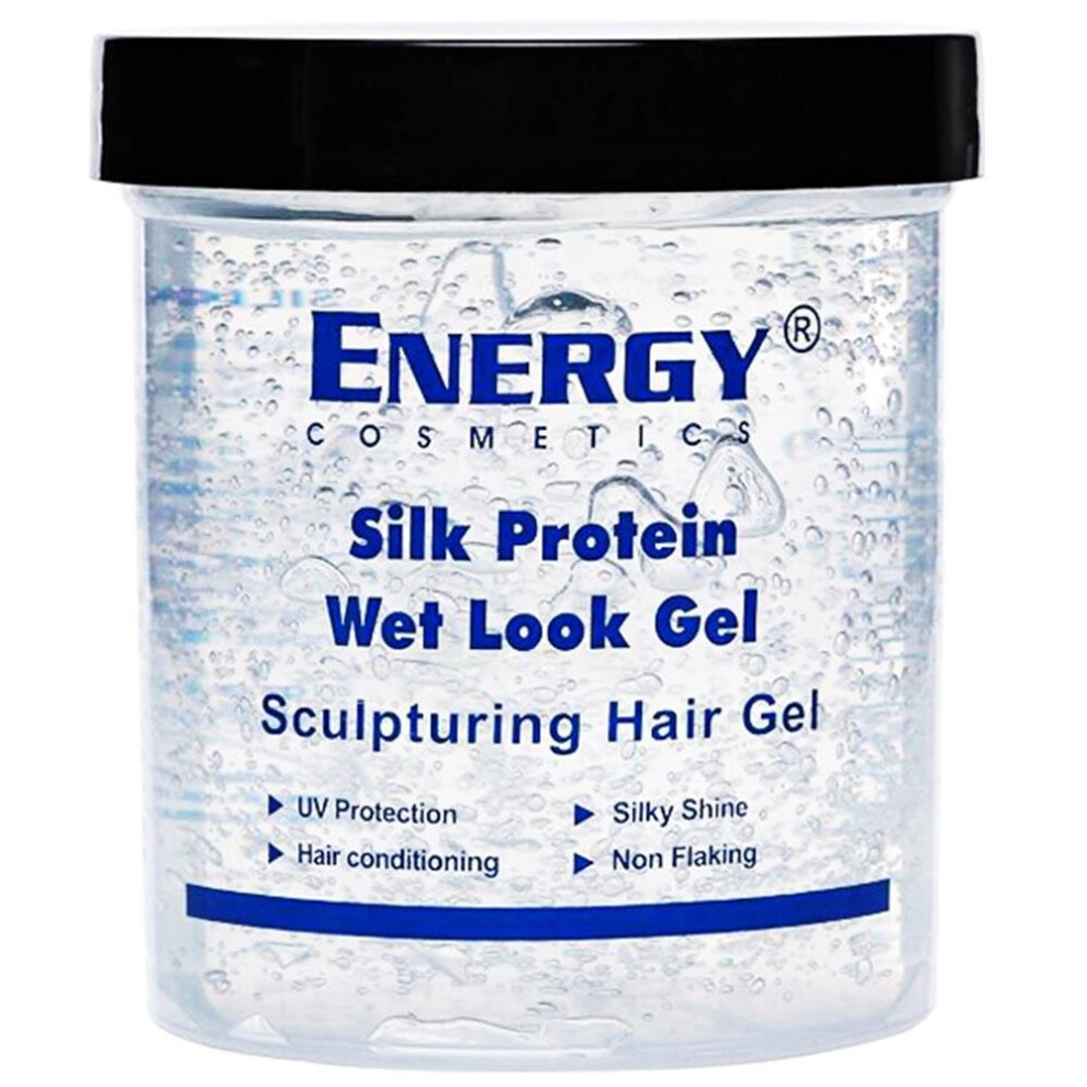 Energy Silk Protein Hair Gel 453.6G