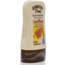 Hawaiian Tropic Satin Protection Sun Lotion Spf30 High 100ml