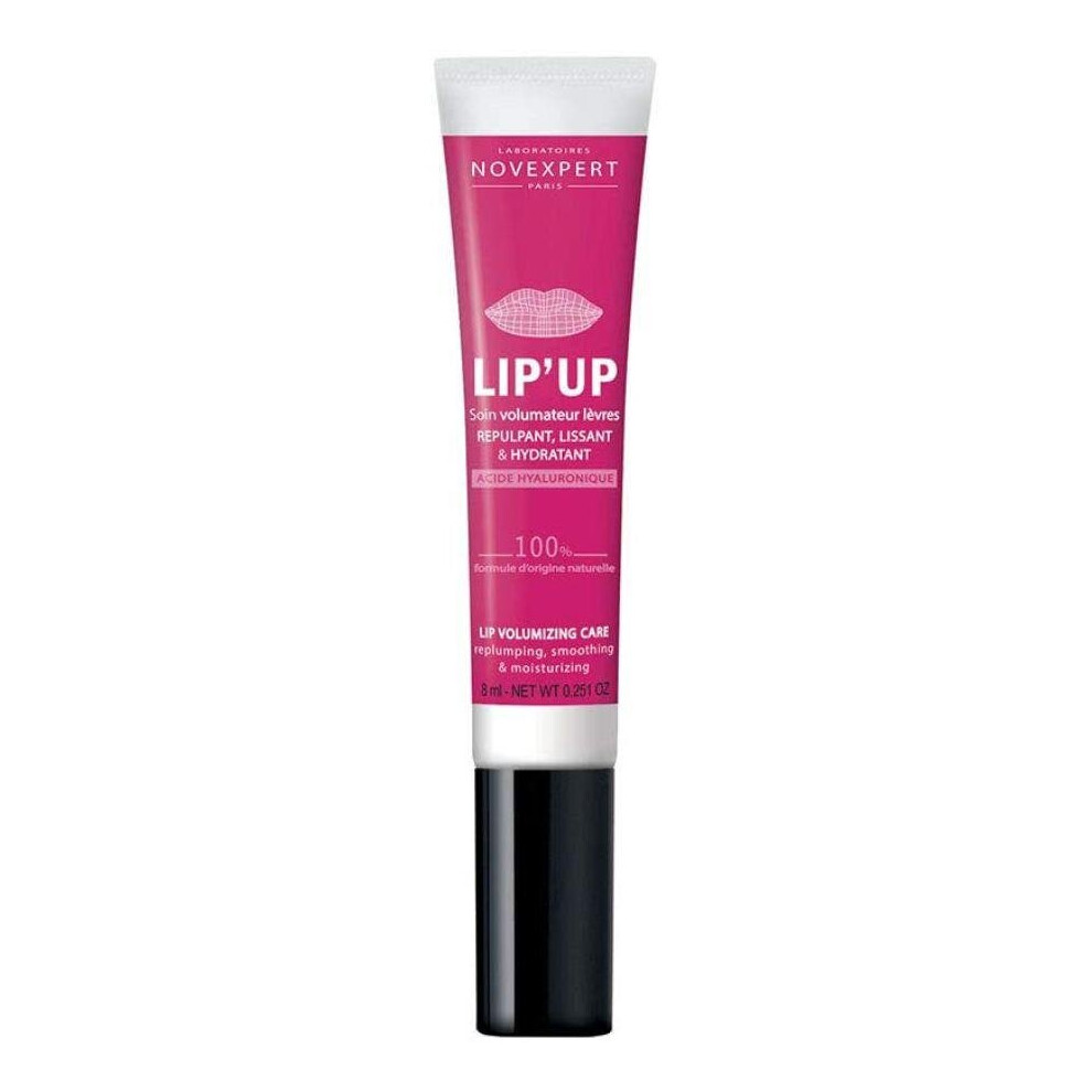 Novexpert Lip Up Lip Volumizing Treatment Hydrating & Plumping - 8Ml