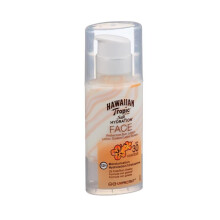 Hawaiian Tropic Silk Hydration Air Soft Face Sun Lotion Spf30 50ml