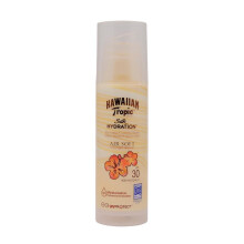 Hawaiian Tropic Silk Hydration Air Soft Sun Lotion Spf30 150ml