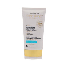 Beesline Cleanser 4 In 1, Perfect Radiance, Vitamins B3 & C, Cleanser, Scrub, Mask, Suitable for Sensitive Skin, 150ml
