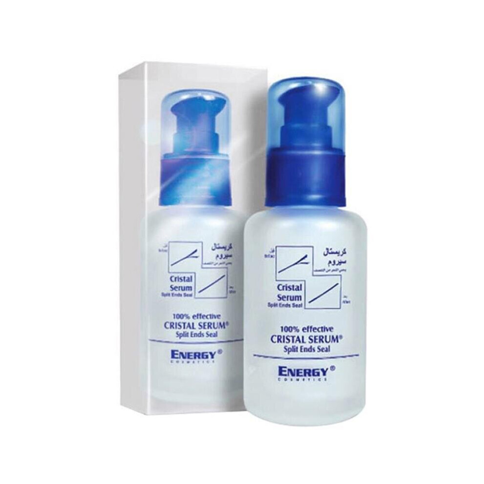 Energy Cristal Hair Serum 60ml