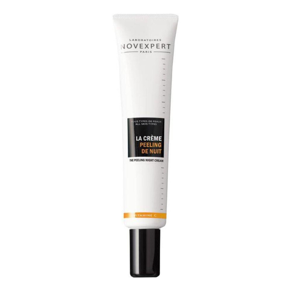 Cream Novexpert The Peeling Night 40Ml
