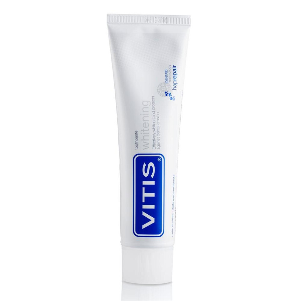 Vitis Whitening Toothpaste 100Ml