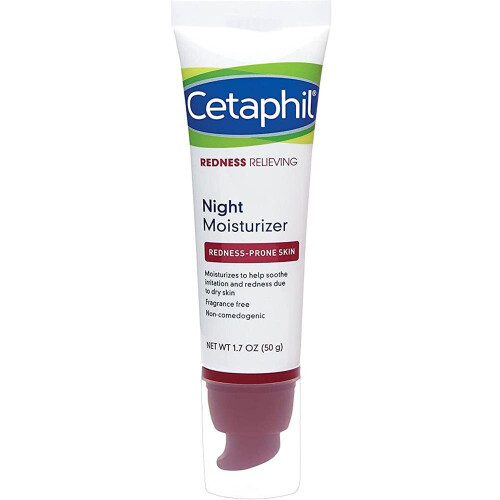 Cetaphil Cetaphil Redness Relieving Night Moisturizer 50ml