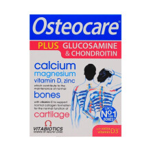 Vitabiotics Osteocare Glucosamine & Chondroitin Tablets 60's
