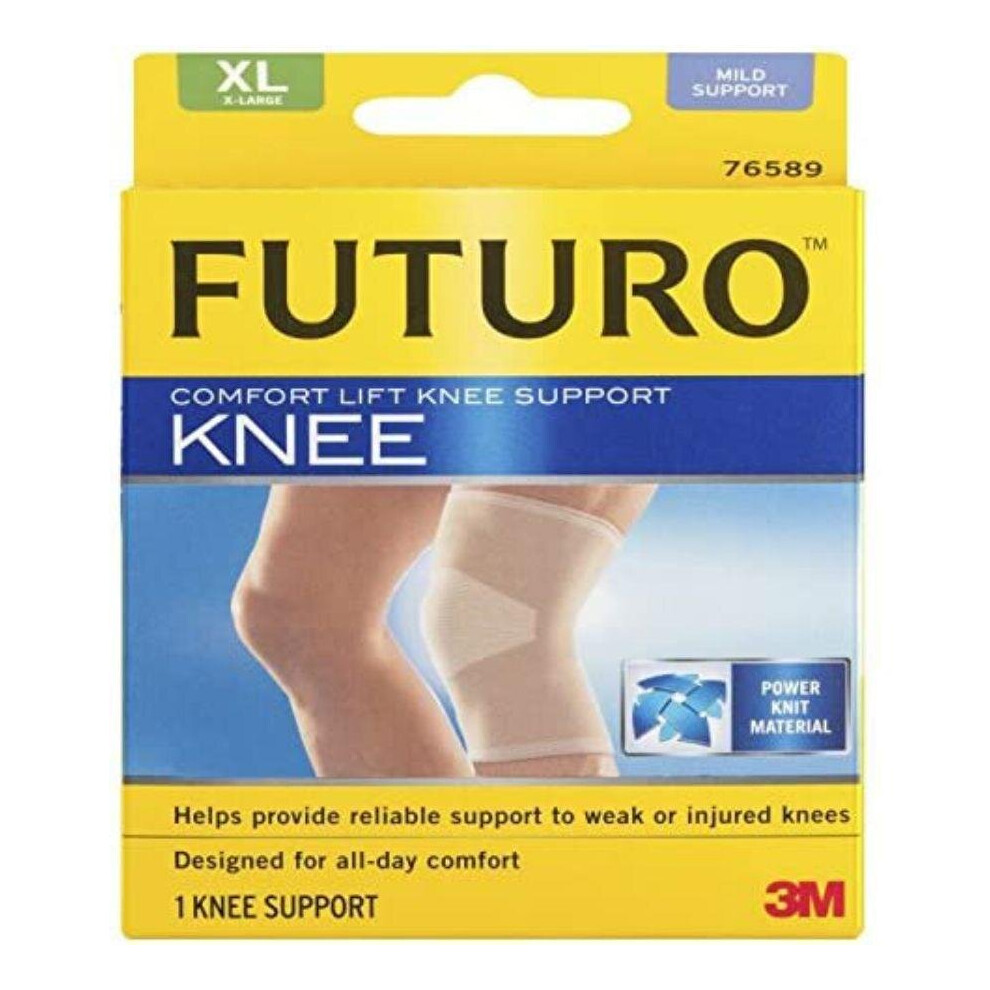 3M Future Comfort Lift Knee Support Extra Large