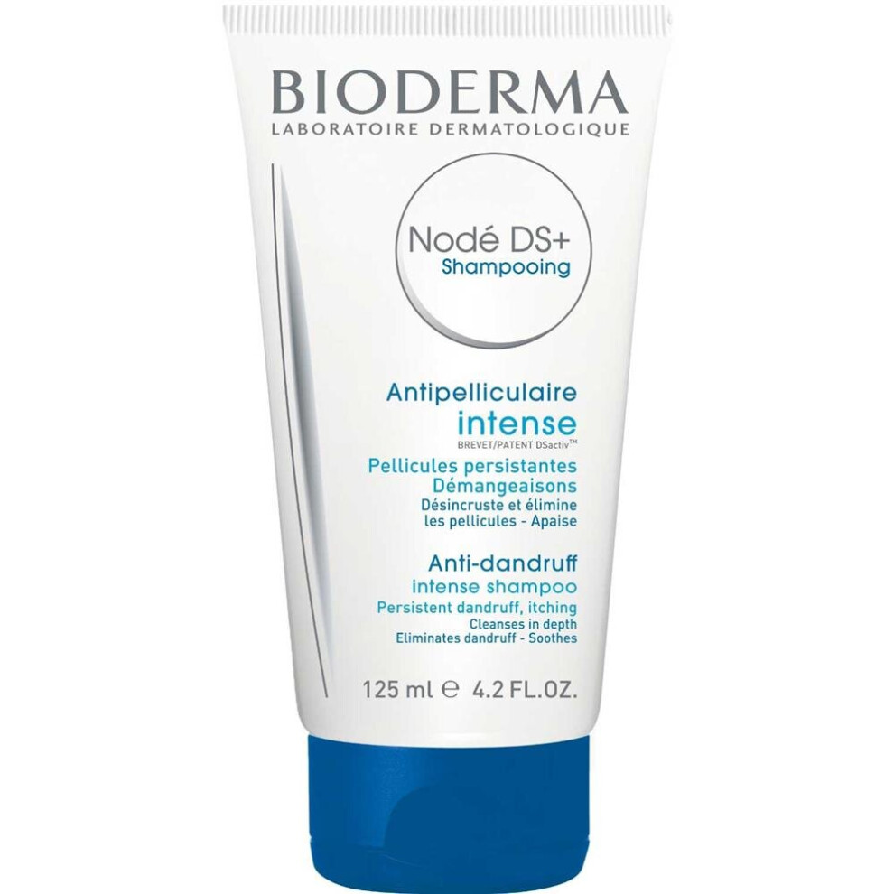 Bioderma Node Ds+ Shampoo 125ml