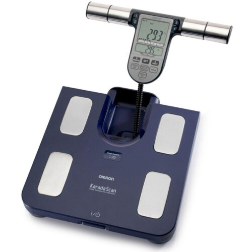 Omron Omron Bf511 Body Composition Monitor Turquoise