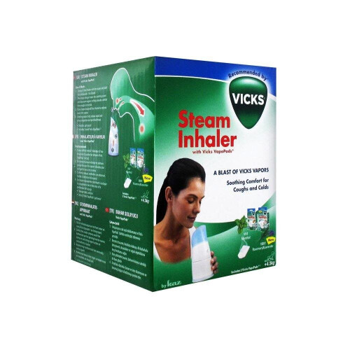 Vicks Steam Inhaler