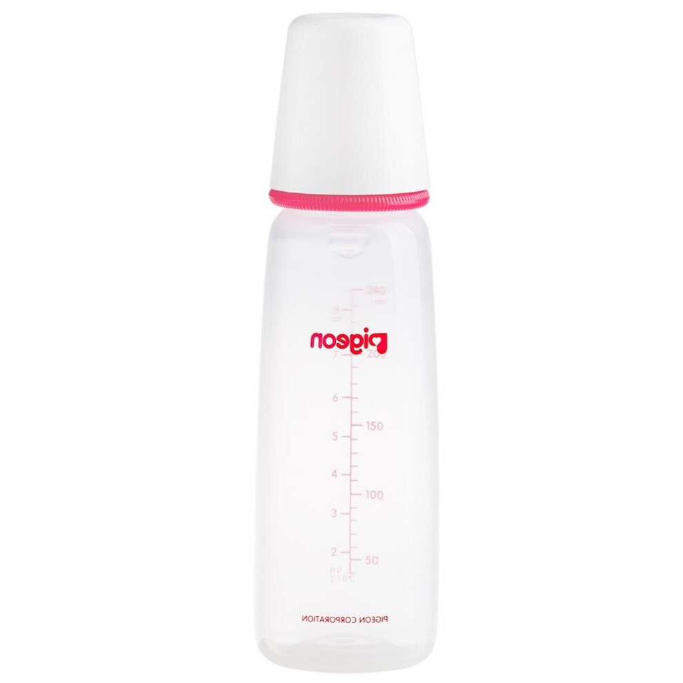 Pigeon KPP Standard Neck Nursing Bottle 240ml 26007