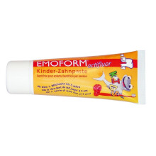 Emoform Actifluor Kids Toothpaste | Cavity Protection Children Care - 75ml