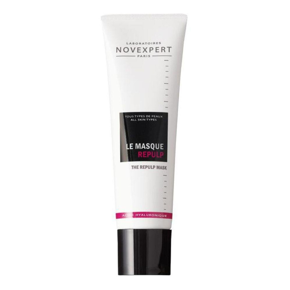 Novexpert The Repulp Mask 50ml | Hydrating Face Mask for Dry Dehydrated Skin & Instant Glow