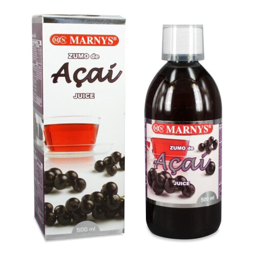 Marnys Acai Juice 500ml