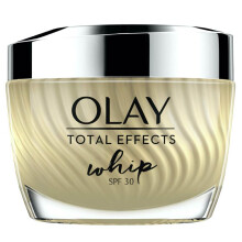 Olay Total Effects Whip Cream Spf30 Anti-Aging & Moisturizing Face - 50Ml