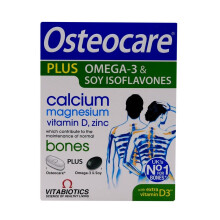 Vitabiotics Osteocare Plus Dual Pack Tablets 56's & Capsules 28's