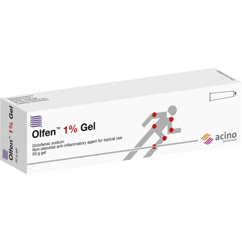 Olfen Gel 50G