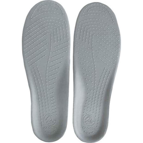 Crocs Rx Silver Insoles on OnBuy