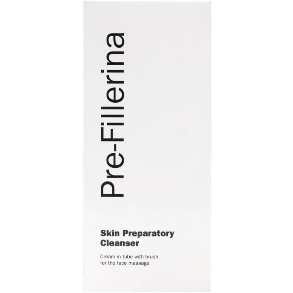 Prepare Your Skin for Treatment: Pre-Fillerina Skin Preparatory Cleanser 50ml