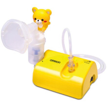 Omron Compair Compressor Nebuliser Childrens Edition